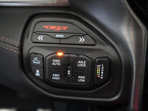 Used 2024 RAM 1500 TRX AWD/4WD image 24
