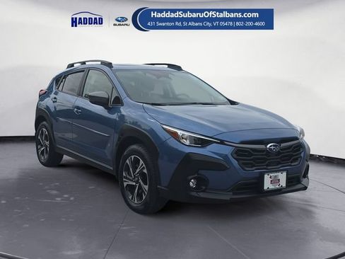 Certified 2024 Subaru Crosstrek 2.0i Premium AWD/4WD image 7