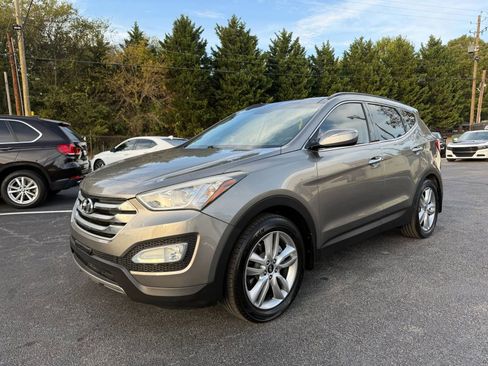 Used 2015 Hyundai Santa Fe Sport 2.0T w/ Option Group 05 image 2