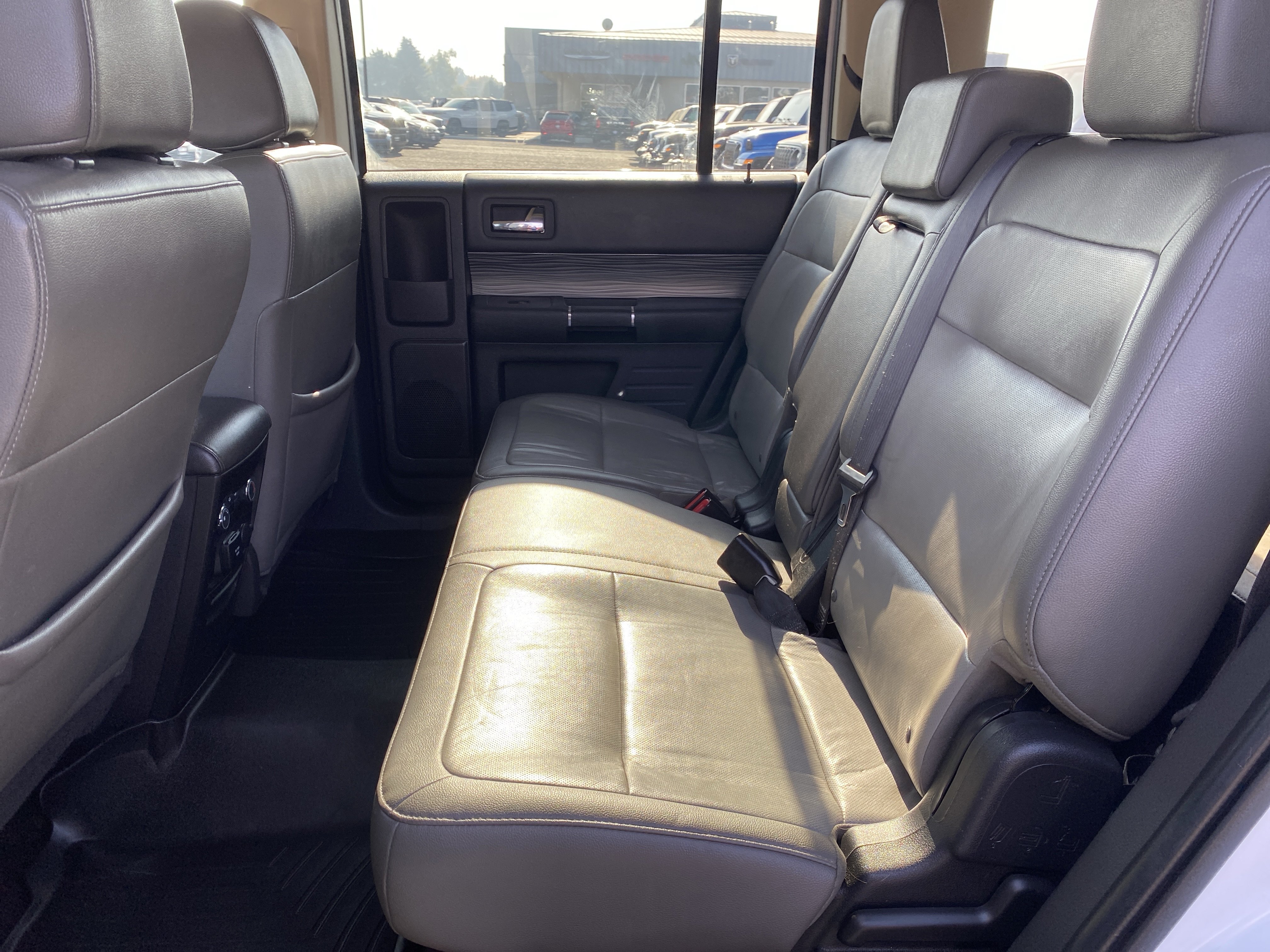 Used 2019 Ford Flex Limited w/ Limited Appearance Package AWD/4WD image 22