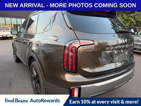 Used 2023 Kia Telluride EX X-Line AWD/4WD image 5