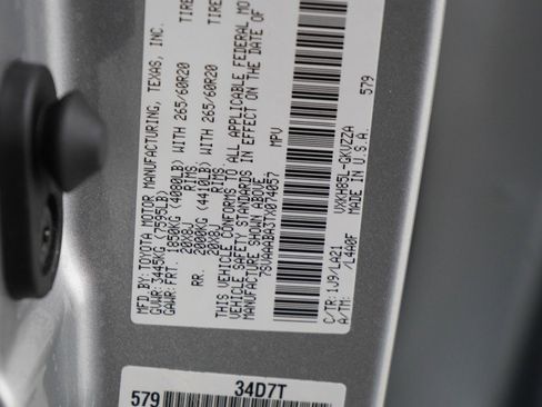 Used 2026 Toyota Sequoia Platinum image 33