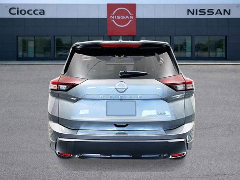 New 2026 Nissan Rogue SV w/ Cold Weather Package AWD/4WD image 4