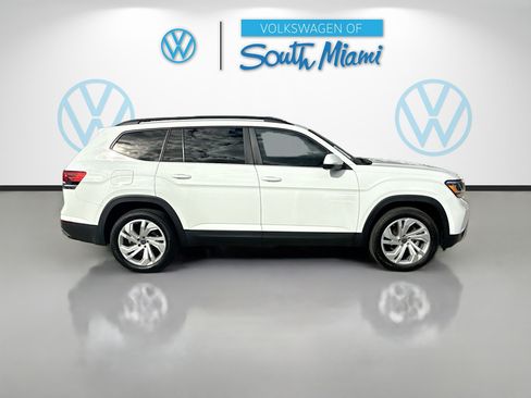 Used 2023 Volkswagen Atlas SE AWD/4WD image 8