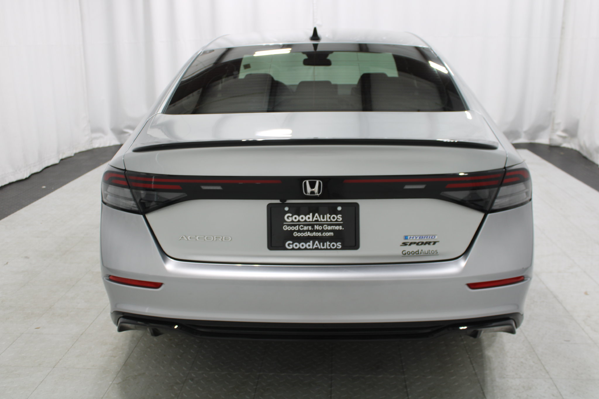 Used 2024 Honda Accord Sport image 7