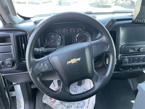 Used 2018 Chevrolet Silverado 3500 W/T w/ WT Convenience Package image 5