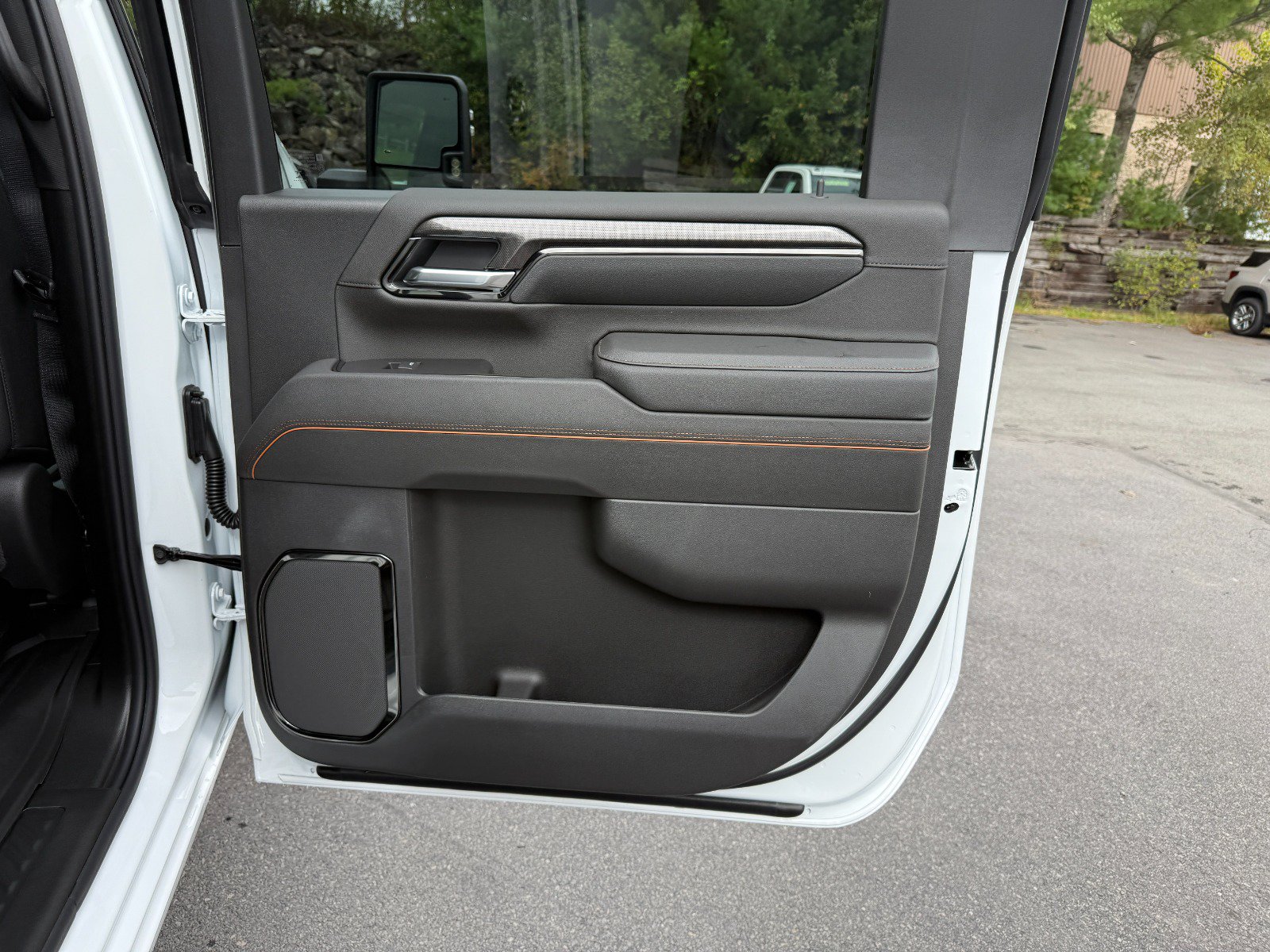 New 2026 GMC Sierra 3500 AT4 AWD/4WD image 21