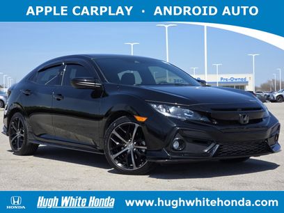 Used 2021 Honda Civic Sport