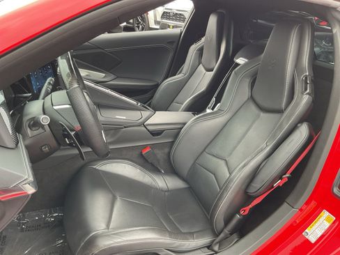 Used 2024 Chevrolet Corvette Stingray Coupe w/ 1LT RWD image 16