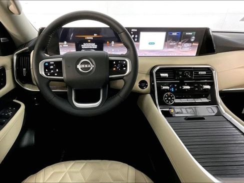 New 2026 Nissan Armada Platinum AWD/4WD image 23