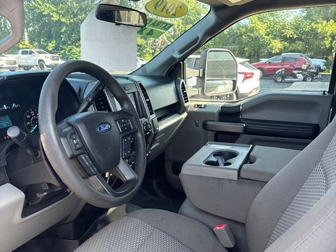 Used 2019 Ford F150 XLT AWD/4WD image 12