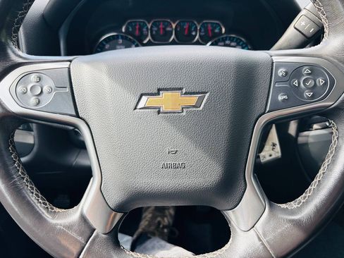 Used 2015 Chevrolet Silverado 1500 LT w/ All Star Edition AWD/4WD image 22