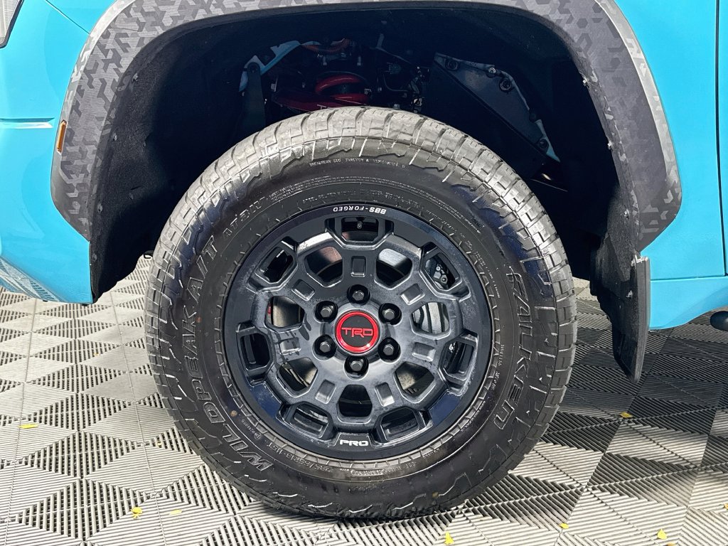 Used 2026 Toyota Tundra TRD Pro AWD/4WD image 32