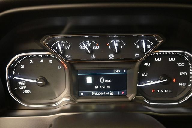 Used 2019 GMC Sierra 1500 SLT w/ SLT Premium Plus Package AWD/4WD image 9