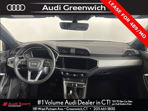 Certified 2025 Audi Q3 2.0T Premium w/ Convenience Package image 18