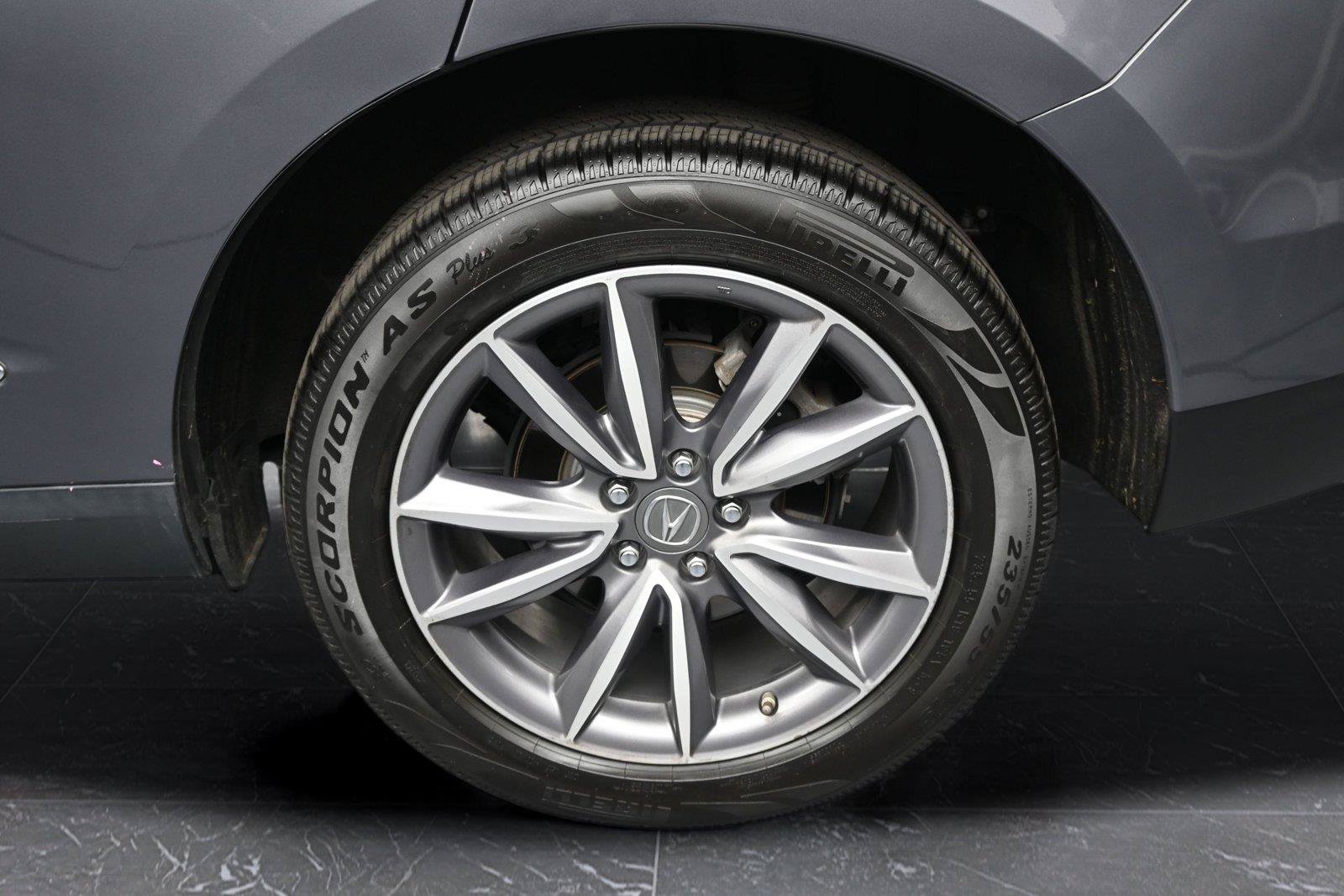 Certified 2020 Acura RDX w/ Technology Package AWD/4WD image 10