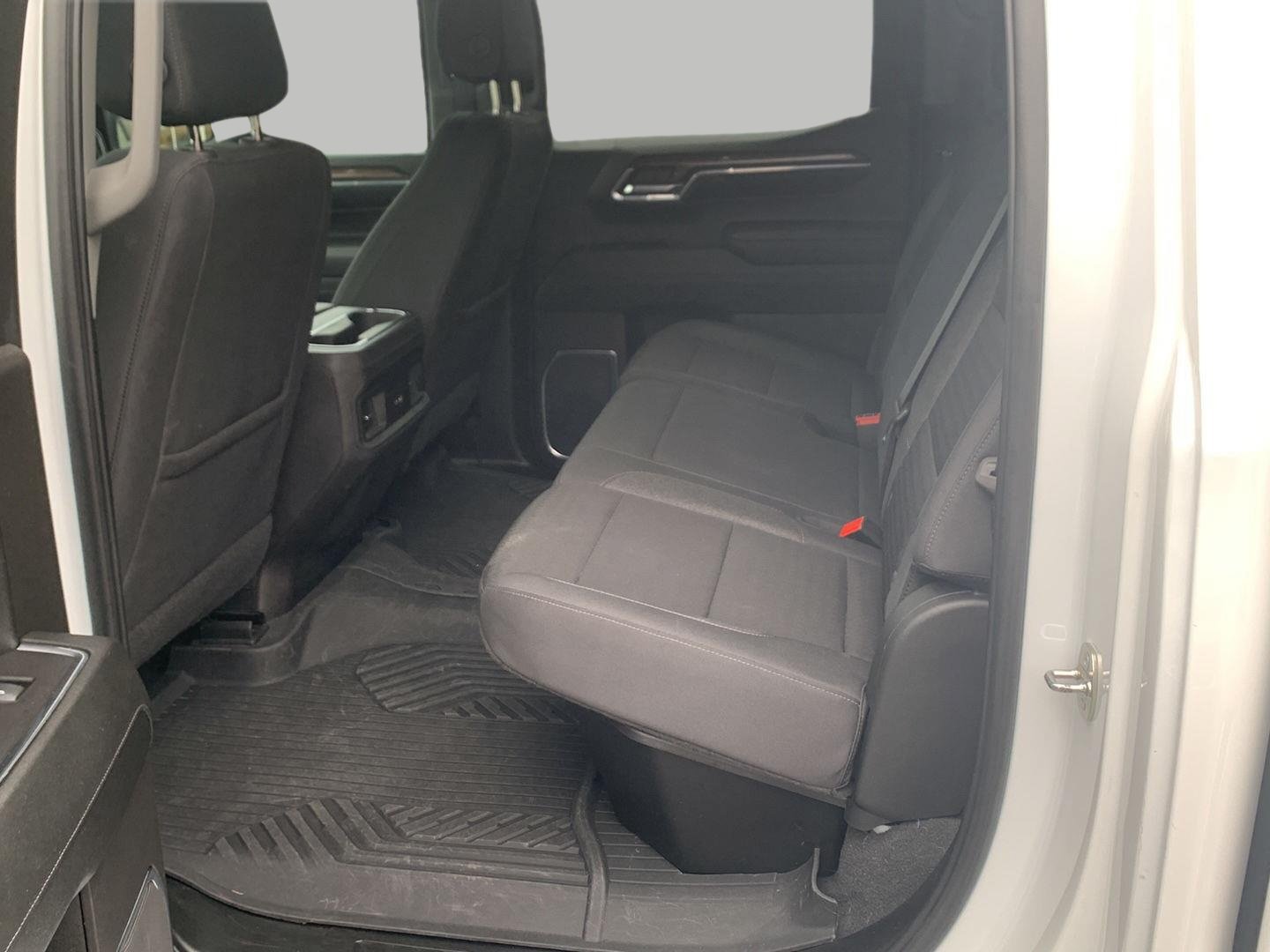 Certified 2024 Chevrolet Silverado 1500 LT Trail Boss w/ Convenience Package II AWD/4WD image 22