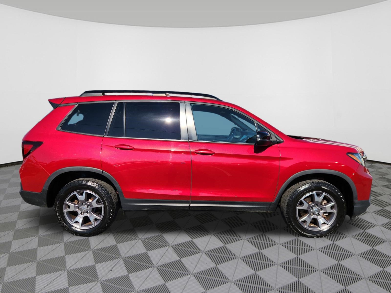Certified 2023 Honda Passport TrailSport image 6