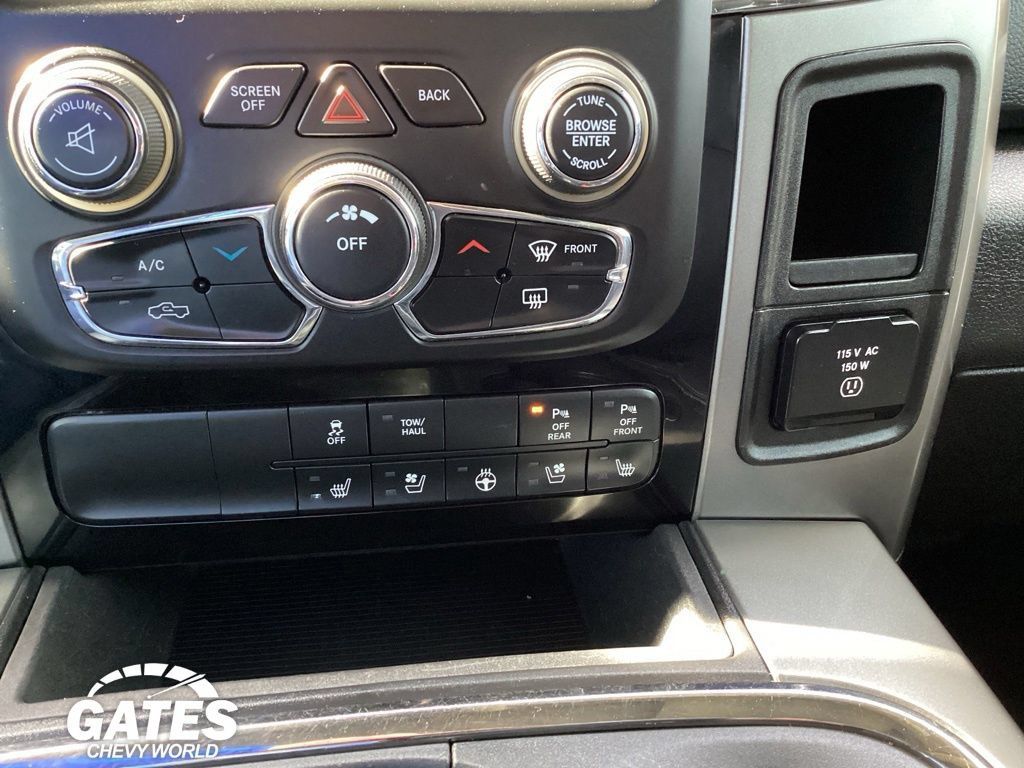 Used 2017 RAM 1500 Sport w/ Convenience Group AWD/4WD image 20