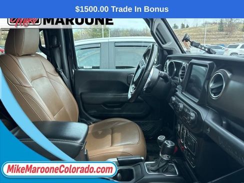 Used 2020 Jeep Wrangler Unlimited Rubicon image 5
