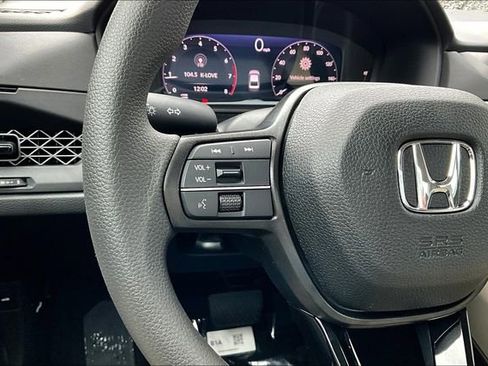 New 2025 Honda Accord LX image 20