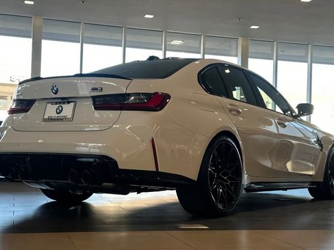 New 2026 BMW M3 Competition image 2