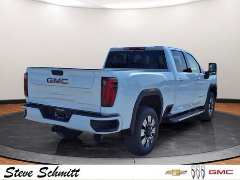 New 2026 GMC Sierra 2500 Denali image 25