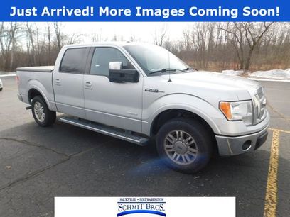Used 2012 Ford F150 Lariat
