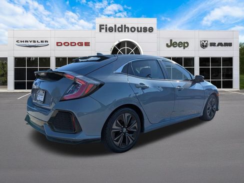 Used 2019 Honda Civic EX image 5