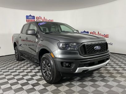 Used 2019 Ford Ranger XLT w/ Equipment Group 301A Mid