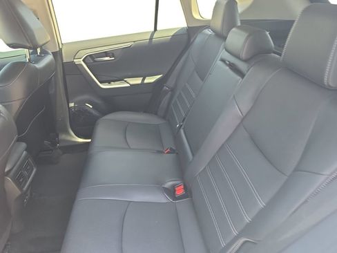 Used 2023 Toyota RAV4 Limited FWD image 16