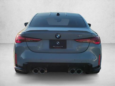 New 2026 BMW M4 Coupe w/ Executive Package RWD image 8
