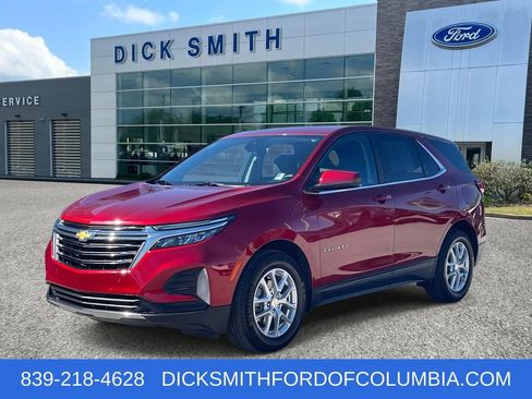 Used 2024 Chevrolet Equinox LT image 3