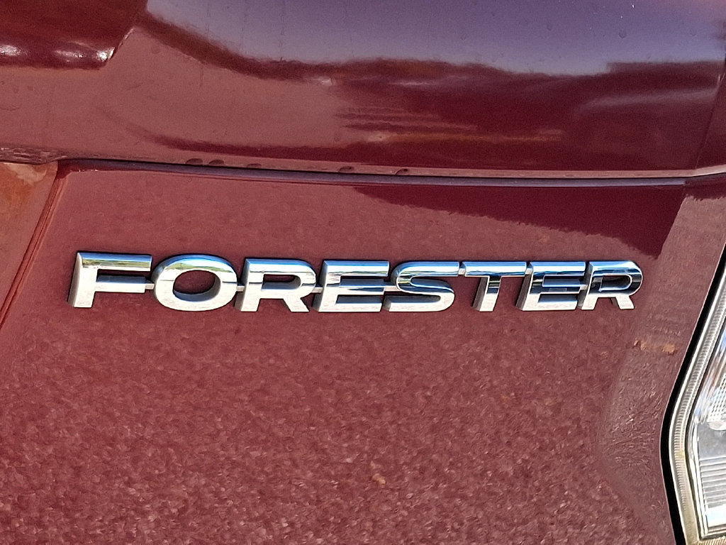 Used 2018 Subaru Forester 2.5i Limited w/ Popular Package #2 AWD/4WD image 30