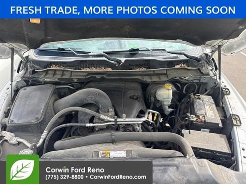 Used 2016 RAM 1500 Laramie AWD/4WD image 18