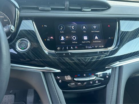 Used 2024 Cadillac XT6 Premium Luxury w/ LPO, Floor Liner Package AWD/4WD image 13