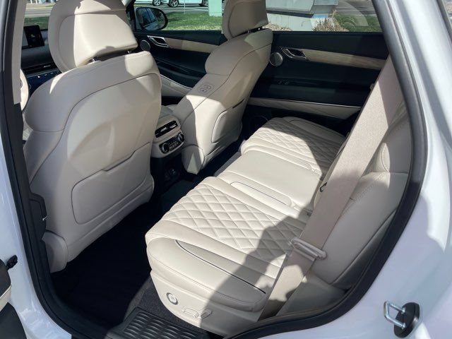 Used 2024 Genesis GV80 3.5T w/ Prestige Package AWD/4WD image 15