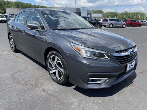 Used 2022 Subaru Legacy Limited AWD/4WD image 7