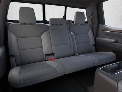 New 2026 Chevrolet Silverado 1500 RST w/ Texas Edition Plus RWD image 17