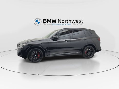 Used 2024 BMW X3 M40i w/ Premium Package AWD/4WD image 10