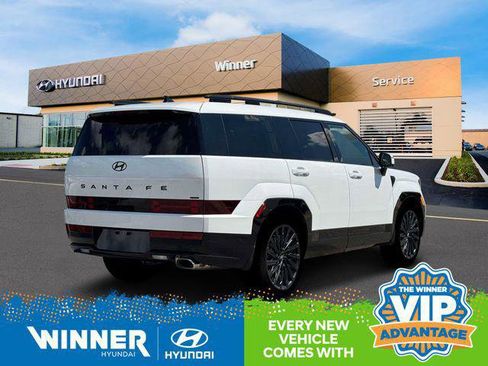 New 2026 Hyundai Santa Fe Calligraphy image 7