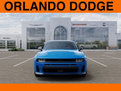 New 2026 Dodge Charger R/T Scat Pack image 6