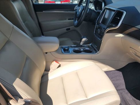 Used 2017 Jeep Grand Cherokee Limited image 22