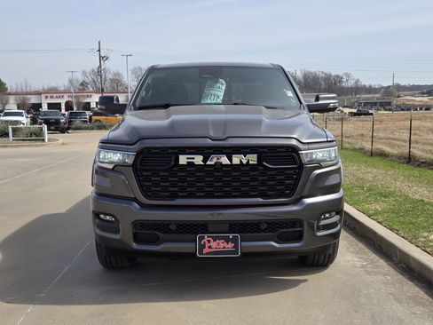 New 2026 RAM 1500 Big Horn RWD image 2
