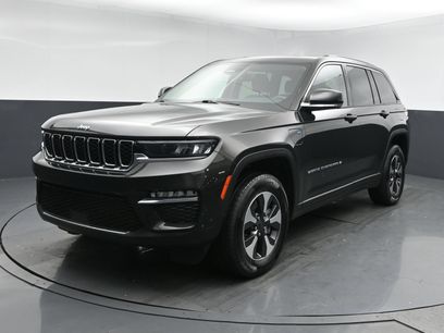 Used 2023 Jeep Grand Cherokee 4WD 4xe