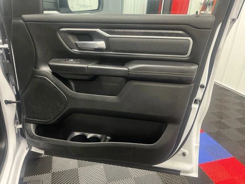 Used 2023 RAM 1500 Big Horn AWD/4WD image 12