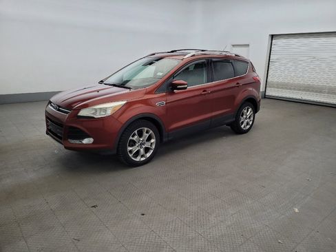 Used 2014 Ford Escape Titanium AWD/4WD image 2
