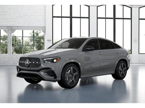 New 2026 Mercedes-Benz GLE 450 4MATIC Coupe image 37
