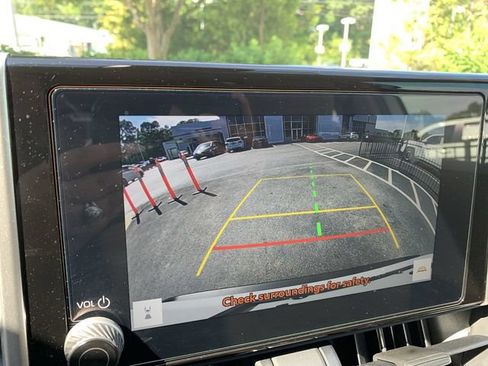 Certified 2025 Toyota RAV4 LE AWD/4WD image 22
