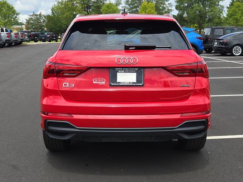 Used 2025 Audi Q3 2.0T Premium AWD/4WD image 10